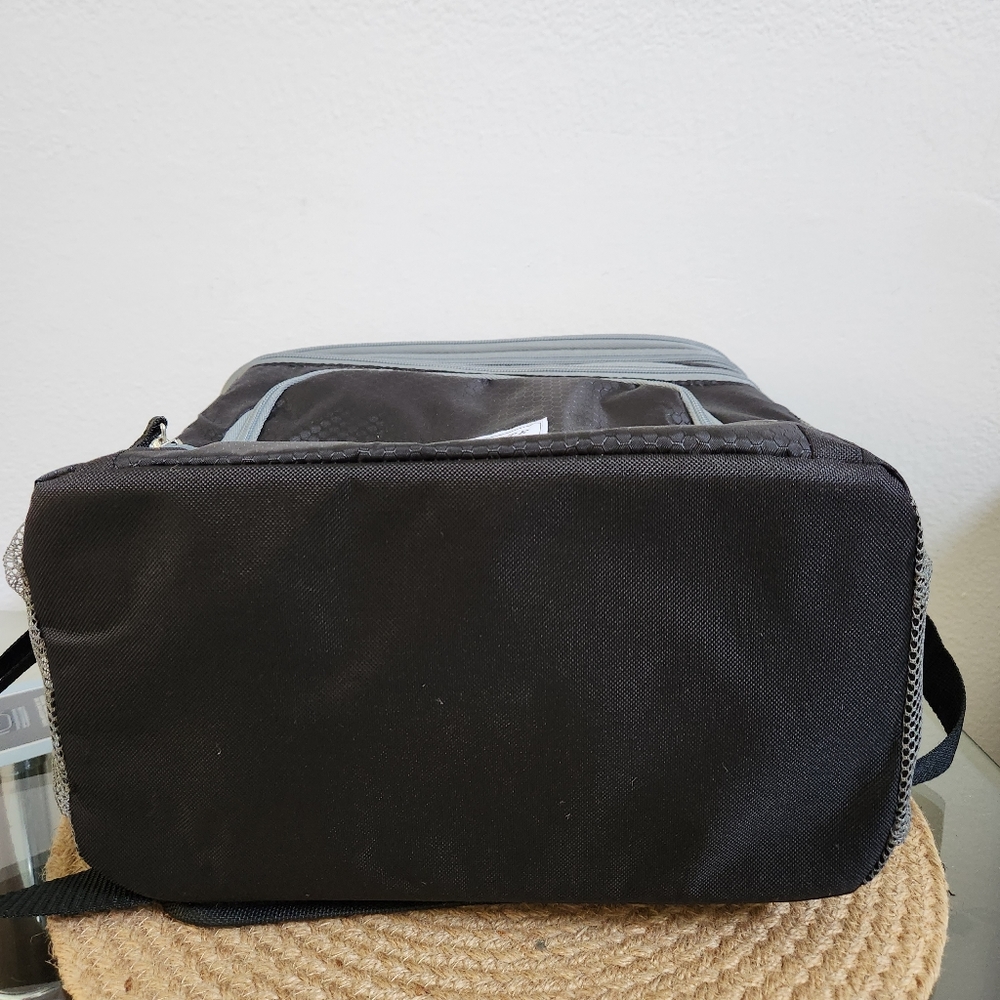 Complete Home 12 Can Insulated Collapsible Cooler Bag - Picture 8 of 8
